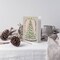 Vintage-Inspired Christmas Greeting Cards Boxed Set of 24 Holiday Notecards Featuring Retro Christmas Tree Designs, Perfect for Nostalgic and Festive Wishes